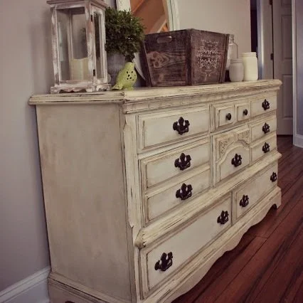 Chalk paint outlet video